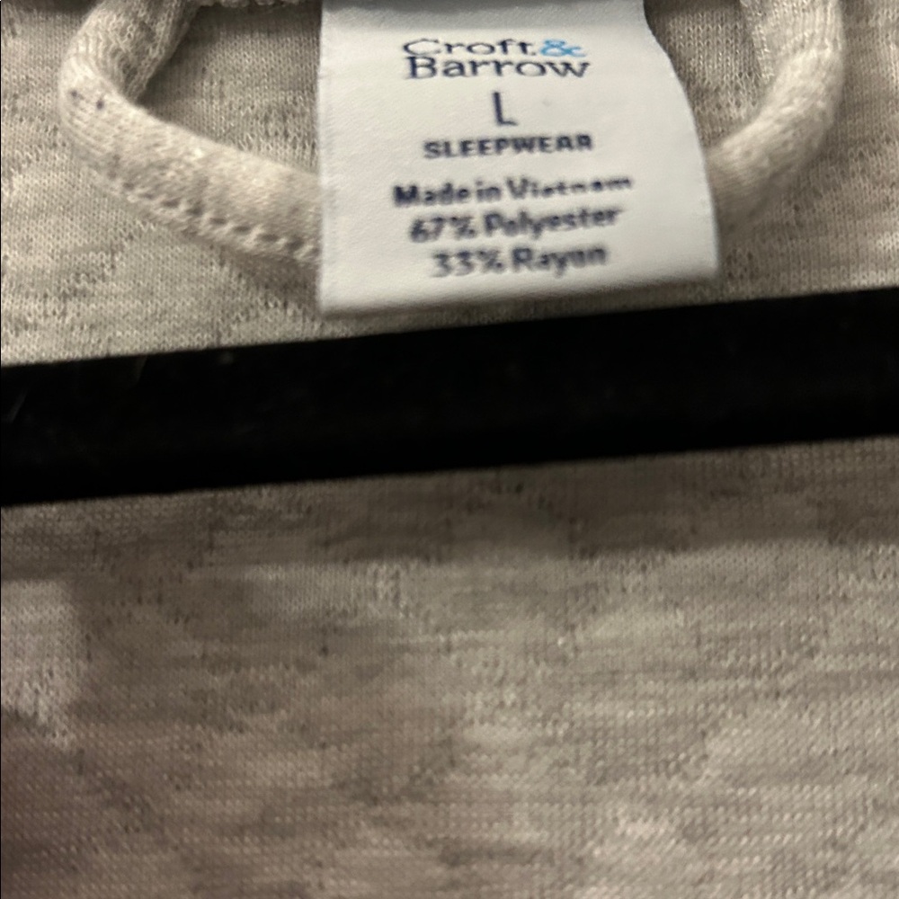 Ladies Knee-Length Bathrobe size Large - Picture 4 of 6